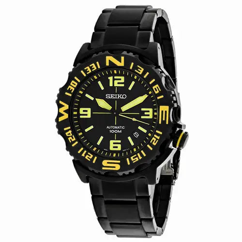 Seiko Men’s Superior 100m Stainless Steel Watch SRP449K1 -