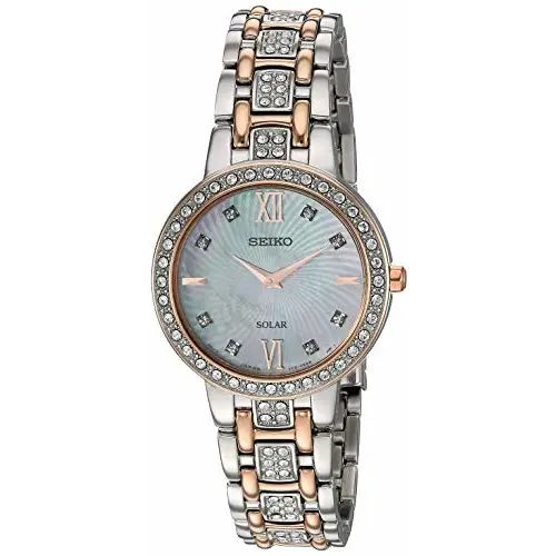 Seiko SUP362 - Misc