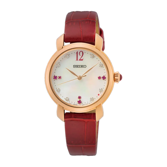 Seiko WatchLadies’Crystals295SUR502 - Misc