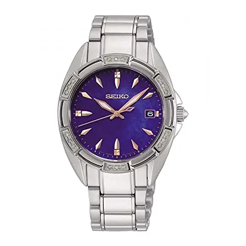 Seiko WatchLadies’Diamonds525SKK881 - Misc