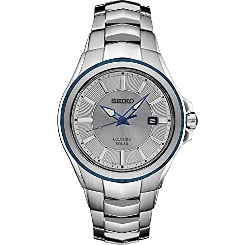 Seiko WatchMen’sCoutura350SNE565 - Misc