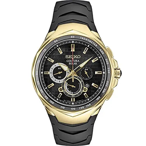 Seiko WatchMen’sCoutura495SSC810 - Misc