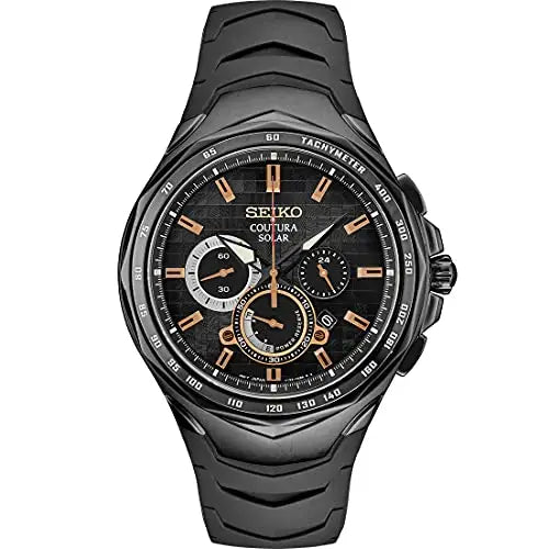 Seiko WatchMen’sCoutura495SSC811 - Misc