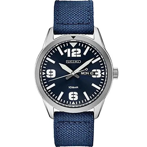 Seiko WatchMen’sEssentials215SUR491 - Misc