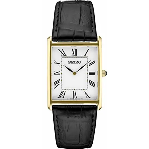 Seiko WatchMen’sEssentials215SWR052 - Misc