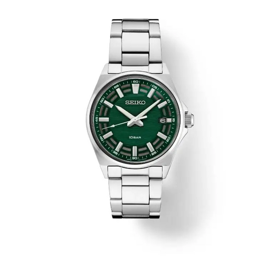 Seiko WatchMen’sEssentials235SUR503 - Misc