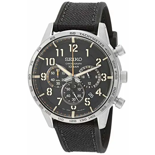 Seiko WatchMen’sEssentials295SSB367 - Misc