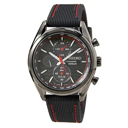 Seiko WatchMen’sEssentials450SSC777 - Misc