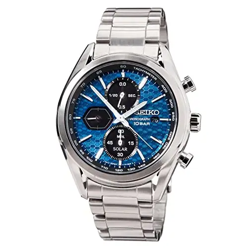 Seiko WatchMen’sEssentials450SSC801 - Misc