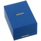 Seiko Women’s Analog Solar Date Stainless Steel Watch SUT249