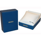 Seiko Women’s Analog Solar Day/Date White Dial Stainless