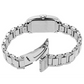 Seiko Women’s Analog Solar MOP Diamonds Stainless Steel