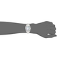 Seiko Women’s Analog Solar MOP Diamonds Stainless Steel