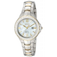 Seiko Women’s ’COUTURA’ Quartz Stainless Steel Casual Watch