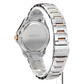 Seiko Women’s Diamond Solar Quartz Stainless Steel Casual