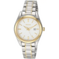 Seiko Women’s Essentials Japanese Quartz Steel Two Tone