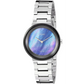 Seiko Women’s Essentials Solar Powered MOP Stainless Steel