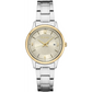 Seiko Women’s Japanese Quartz Stainless Steel Strap Silver