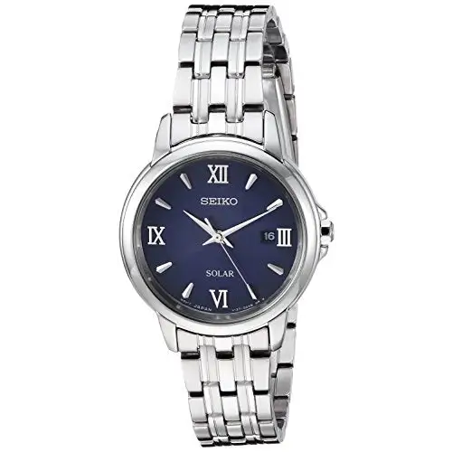 Seiko Women’s Ladies Dress Japanese-Quartz Watch