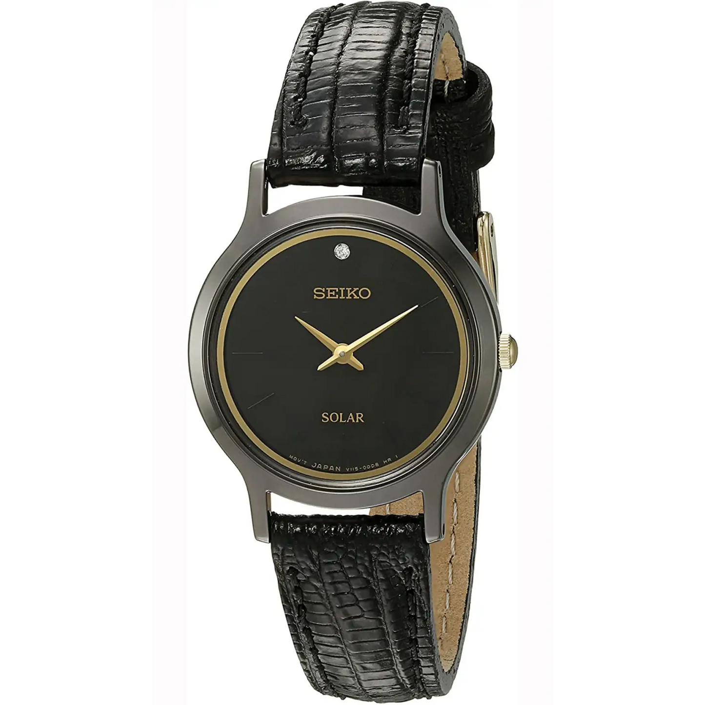 Seiko Women’s ’Ladies Dress’ Quartz Stainless Steel Dress