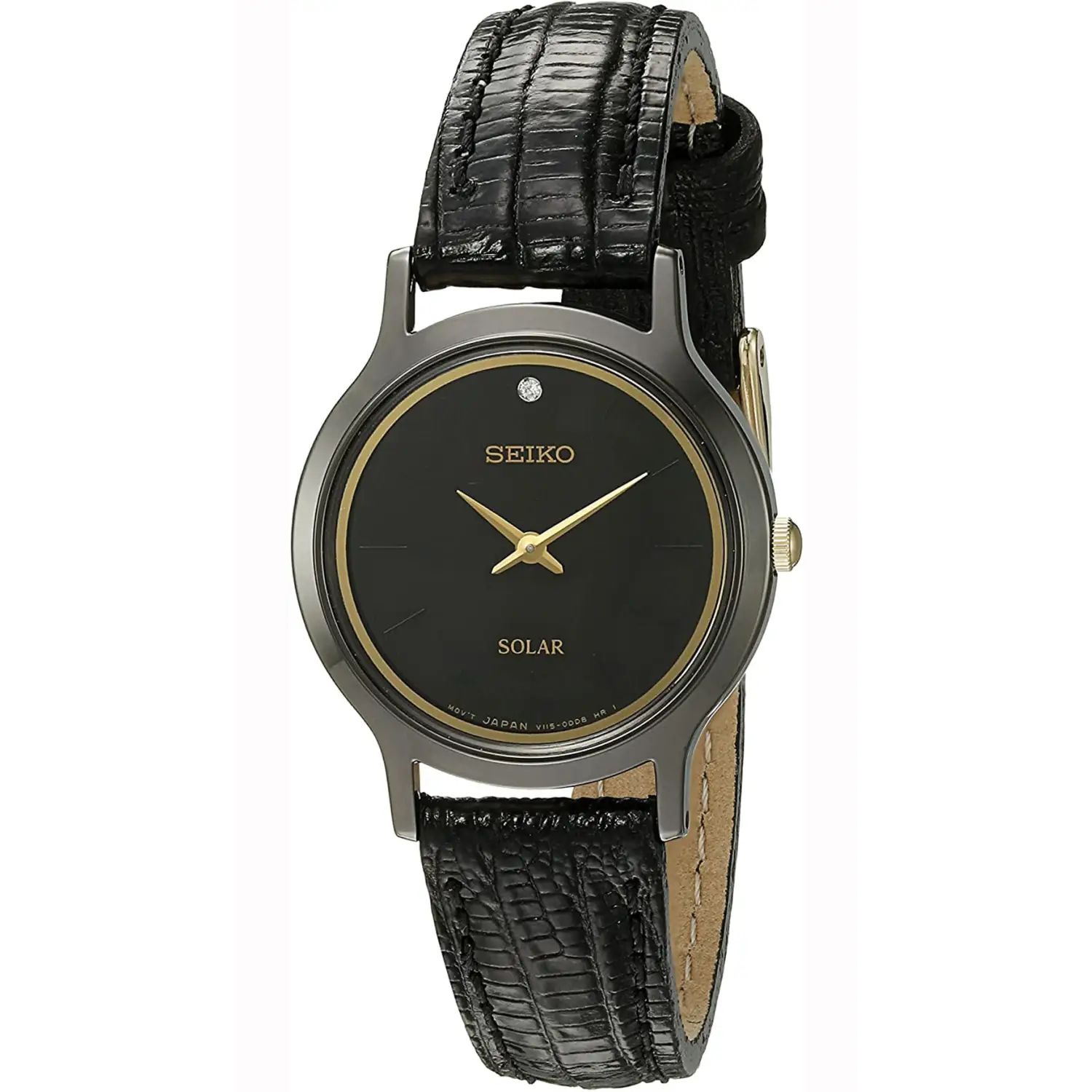 Seiko Women’s ’Ladies Dress’ Quartz Stainless Steel Dress