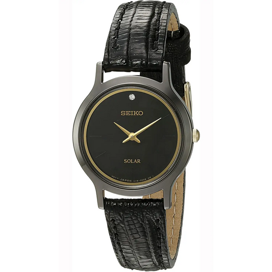 Seiko Women’s ’Ladies Dress’ Quartz Stainless Steel Dress