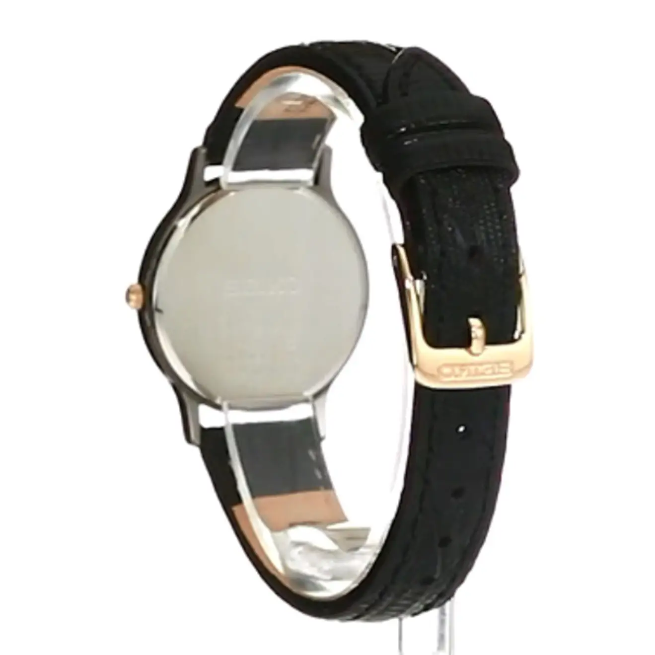 Seiko Women’s ’Ladies Dress’ Quartz Stainless Steel Dress