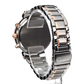 Seiko Women’s Solar Chronograph Two Tone Stainless Steel