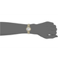 Seiko Women’s Tressia Solar Diamonds MOP Gold Tone Stainless