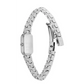 Seiko Women’s Tressia Solar Diamonds MOP Stainless Steel