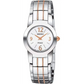 Seiko Women’s Vivace Analog Quartz Two Tone Stainless Steel