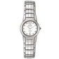 Seiko Women’s Vivace Mother of Pearl Stainless Steel Watch