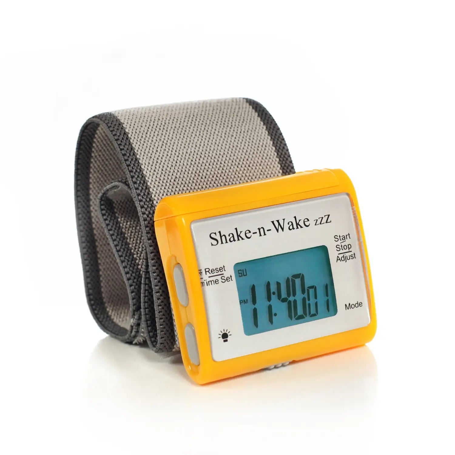 Shake n Wake Alark Clock - alarm clock