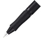 Sheaffer Pop Glossy Black Ballpoint Pen with Chrome Trim -