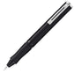 Sheaffer Pop Glossy Black Ballpoint Pen with Chrome Trim -