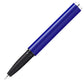 Sheaffer Pop Glossy Blue Gel Rollerball Pen with Chrome Trim