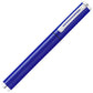 Sheaffer Pop Glossy Blue Gel Rollerball Pen with Chrome Trim