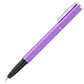 Sheaffer Pop Glossy Lilac Gel Rollerball Pen with Chrome