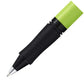 Sheaffer Pop Glossy Lime Green Ballpoint Pen with Chrome
