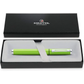Sheaffer Pop Glossy Lime Green Fountain Pen Medium Nib &