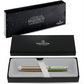 Sheaffer Pop Star Wars Yoda Fountain Pen Chrome Trim &