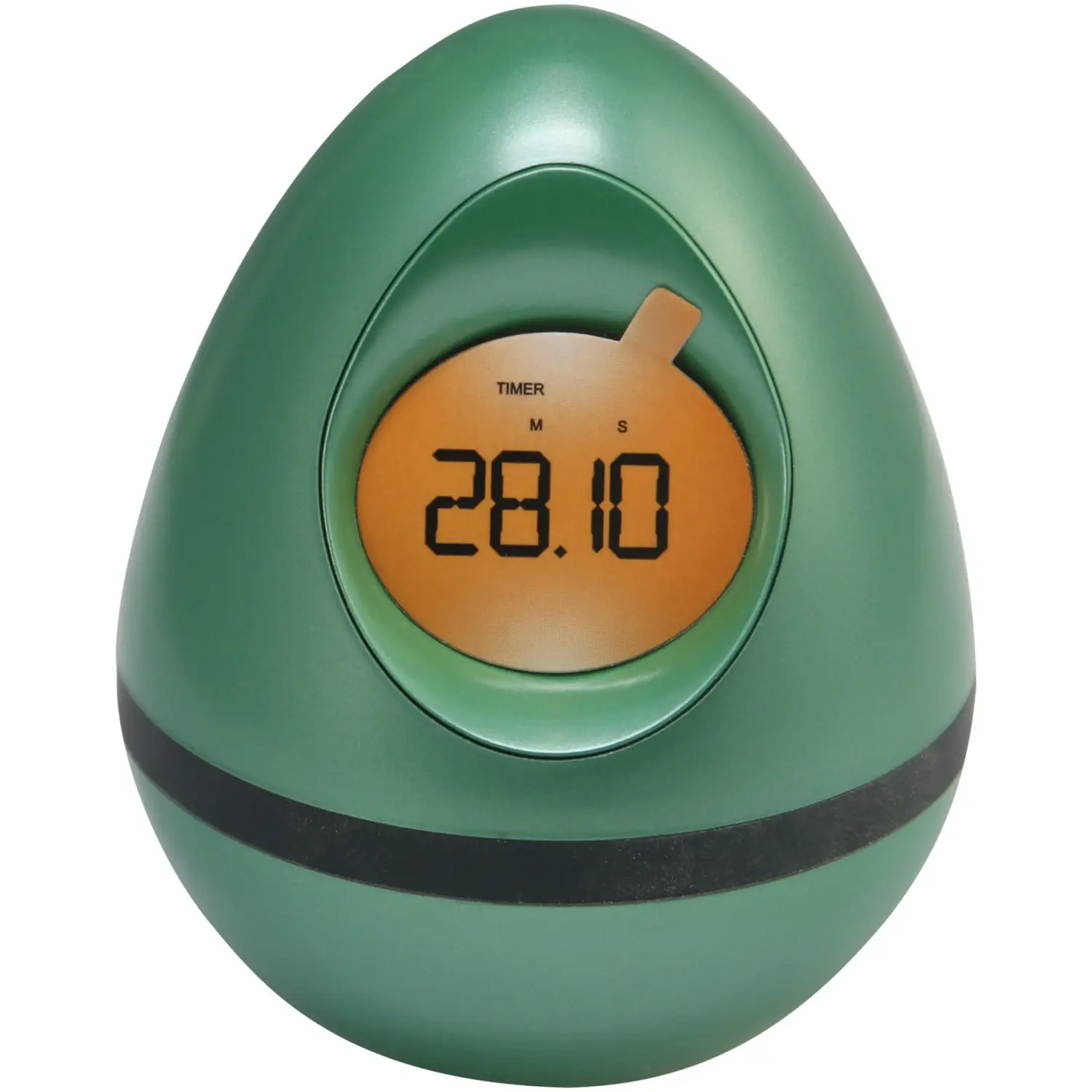 SHIFT CLOCK GREEN - alarm clock