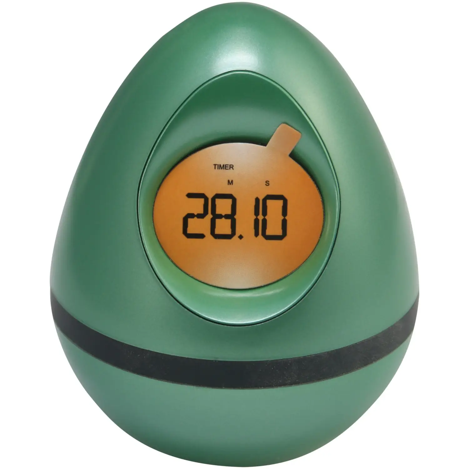 SHIFT CLOCK GREEN - alarm clock