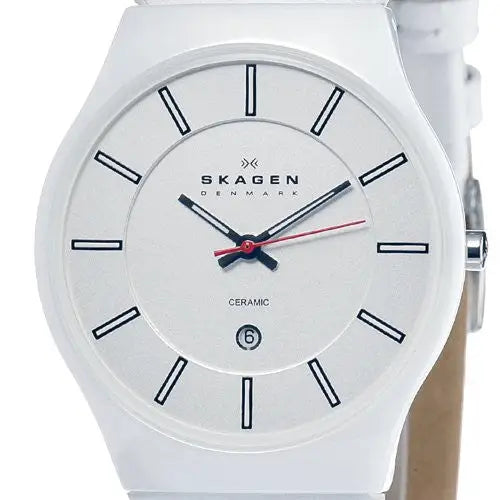 Skagen Denmark Mens Watch TBD #233XLCLW - Watches skagen