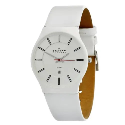 Skagen Denmark Mens Watch TBD #233XLCLW - Watches skagen