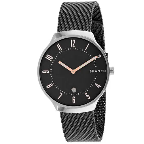 Skagen Men’s Grenen Stainless Steel Watch SKW6460 - Men’s