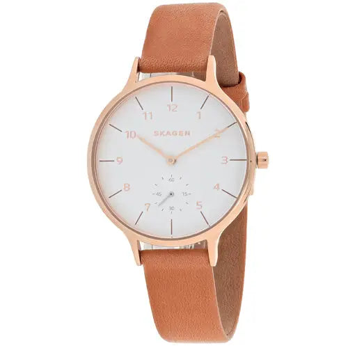 Skagen Women’s Anita Stainless Steel Watch SKW2405 - Misc