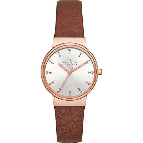 Skagen Women’s SKW2260 Ancher Analog Display Analog Quartz