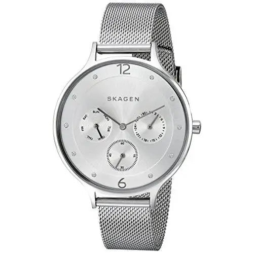 Skagen Women’s SKW2312 Anita Analog Display Analog Quartz
