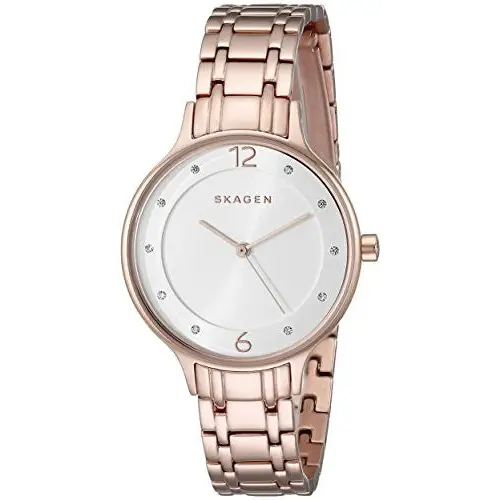 Skagen Women’s SKW2323 Anita Analog Display Analog Quartz